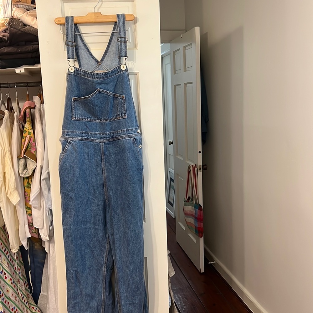 Jesse Kamm Overalls